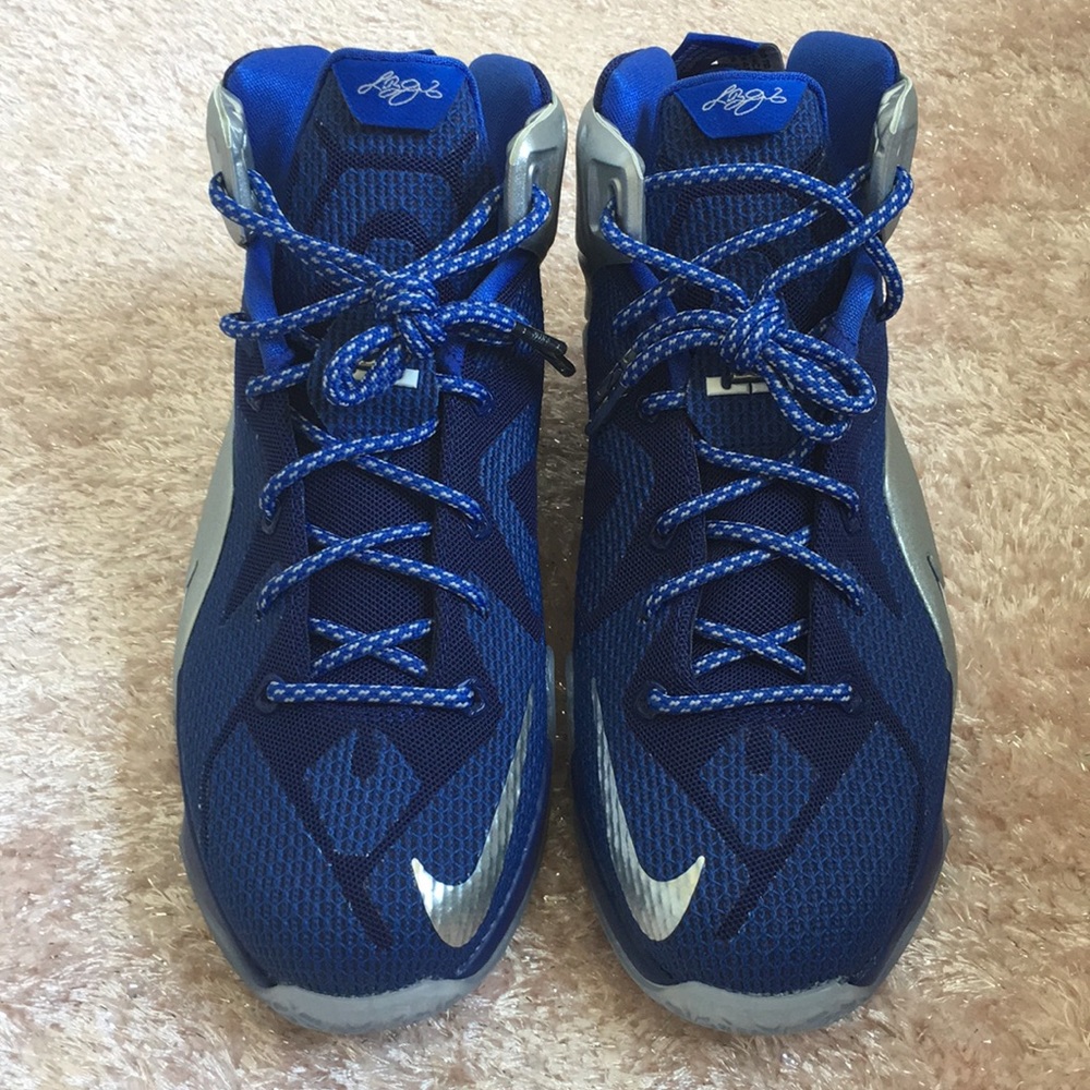 NIKE LeBron Xll - Picture 3 of 6